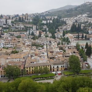 Visita Albaicin y Sacromonte