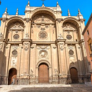 Visita Catedral y Capilla Real