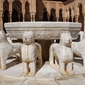 Visita Alhambra Palacios Nazries