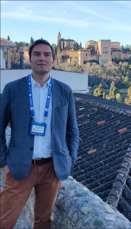 Alberto Rodriguez Alhambra